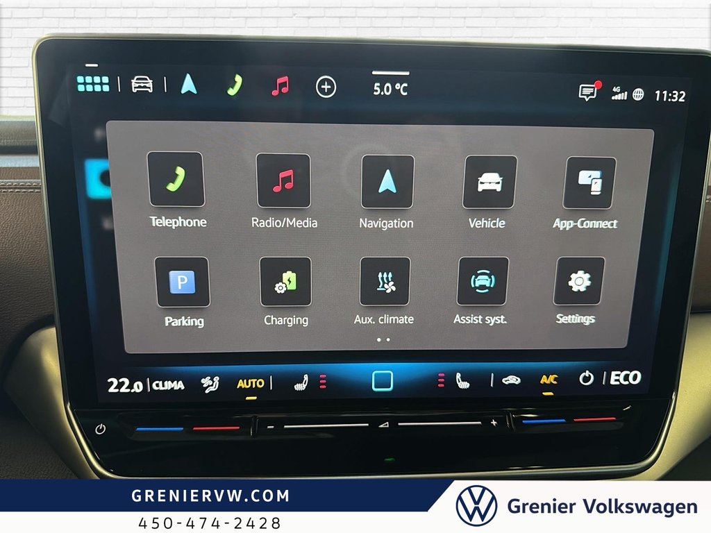 Volkswagen ID.4 Pro AWD 2025 à Mascouche, Québec - 14 - w1024h768px