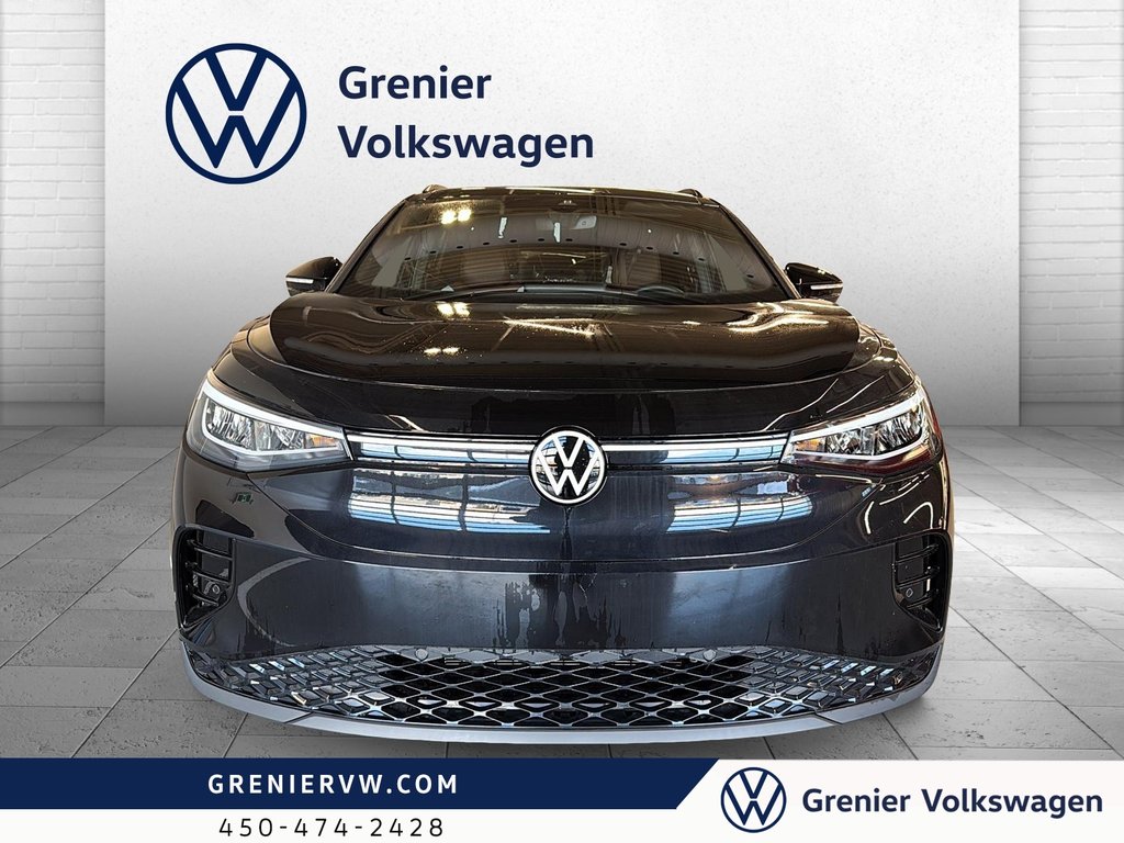 Volkswagen ID.4 Pro AWD 2025 à Mascouche, Québec - 2 - w1024h768px