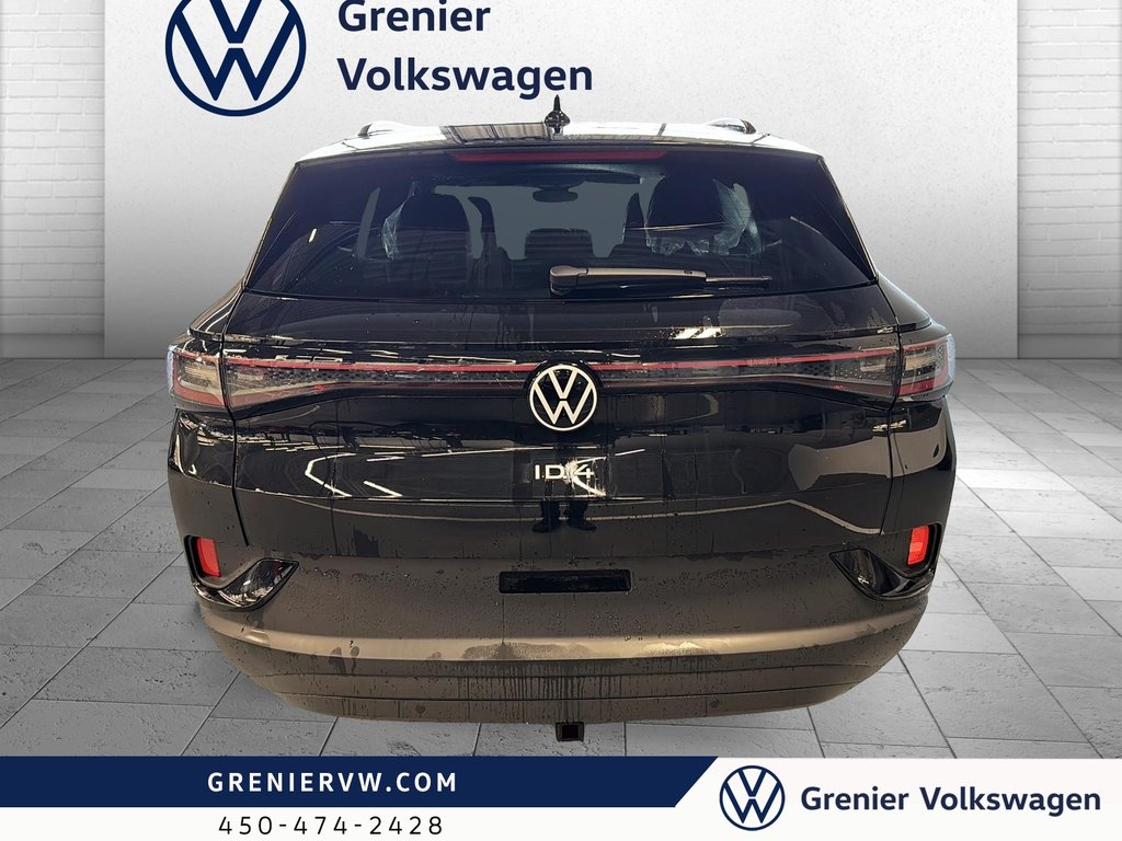 Volkswagen ID.4 Pro AWD 2025 à Mascouche, Québec - 6 - w1024h768px