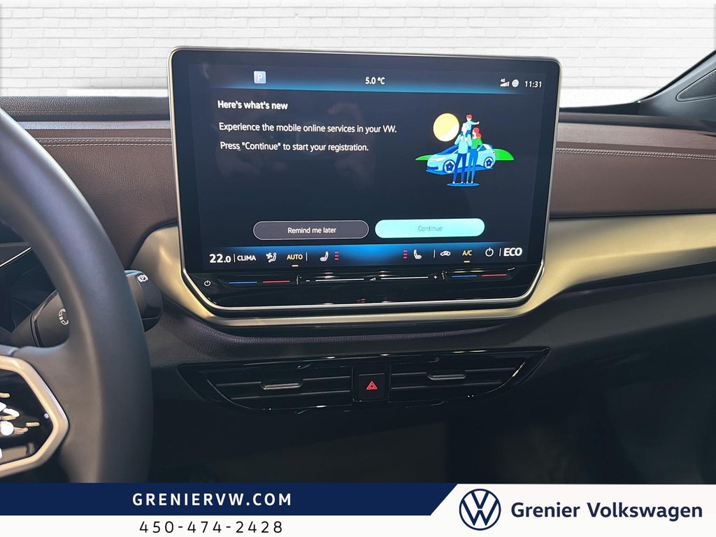 Volkswagen ID.4 Pro AWD 2025 à Mascouche, Québec - 9 - w1024h768px