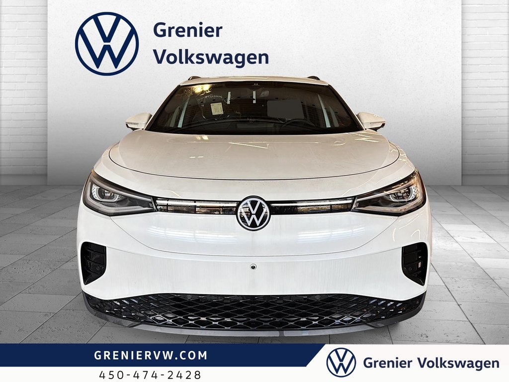 Volkswagen ID.4 Pro S 2025 à Mascouche, Québec - 2 - w1024h768px