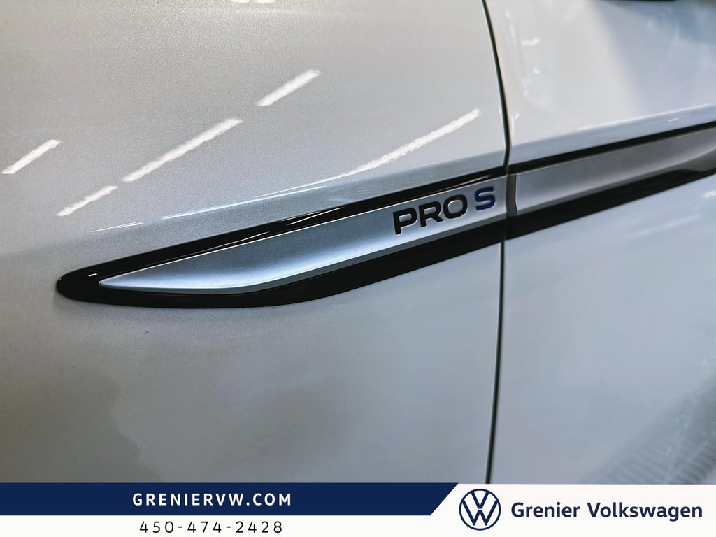 Volkswagen ID.4 Pro S 2025 à Mascouche, Québec - 8 - w1024h768px