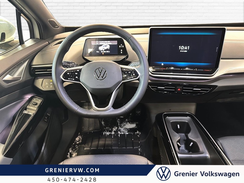 Volkswagen ID.4 Pro S 2025 à Mascouche, Québec - 11 - w1024h768px
