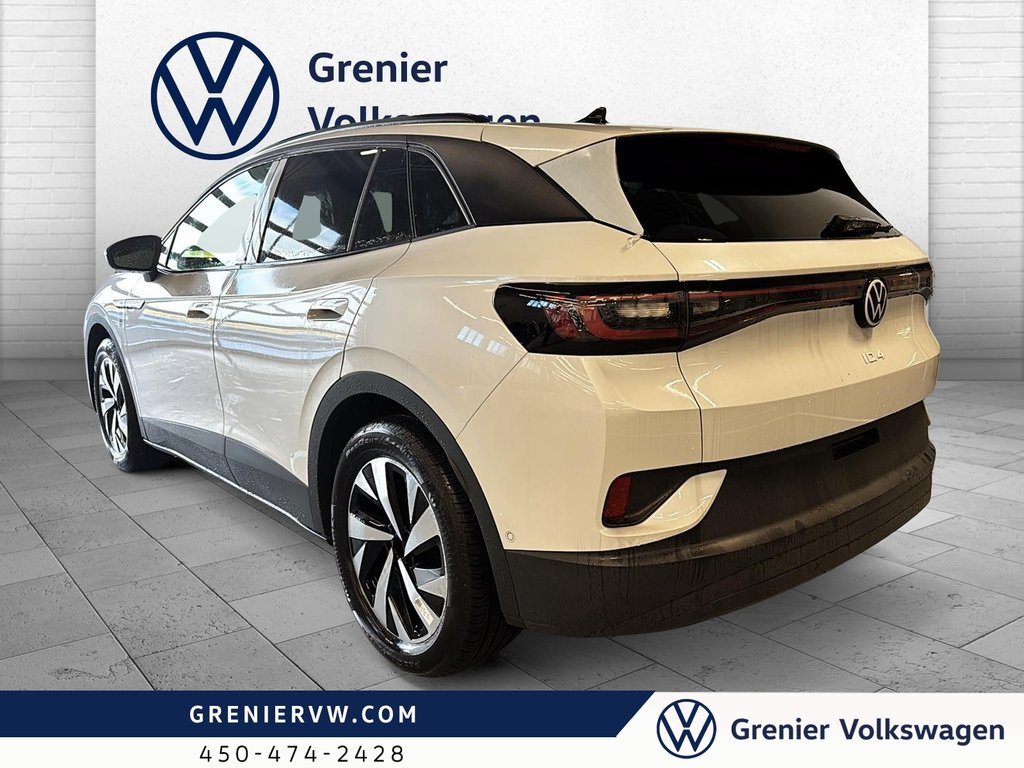 Volkswagen ID.4 Pro S 2025 à Mascouche, Québec - 5 - w1024h768px