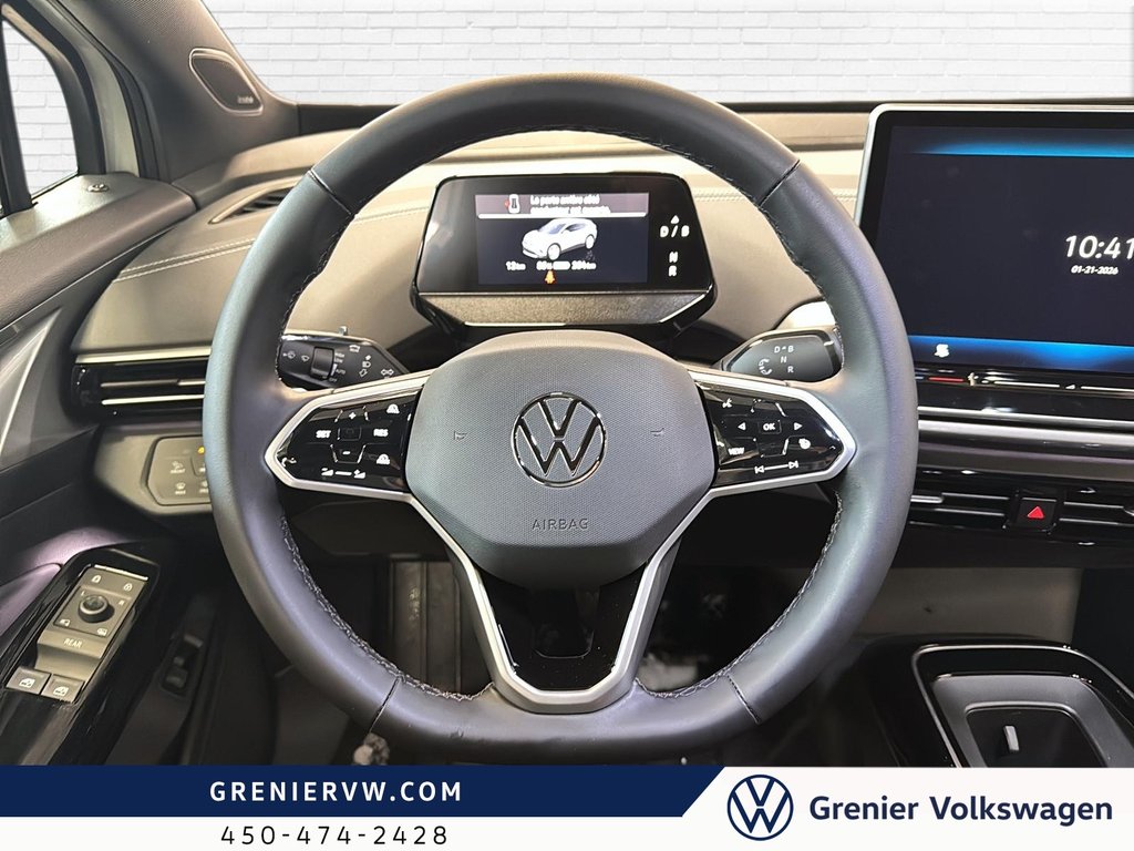 Volkswagen ID.4 Pro S 2025 à Mascouche, Québec - 10 - w1024h768px