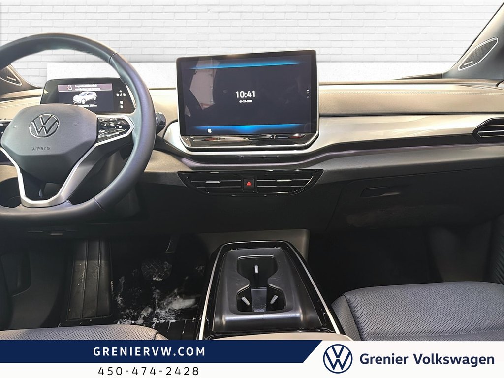 Volkswagen ID.4 Pro S 2025 à Mascouche, Québec - 9 - w1024h768px