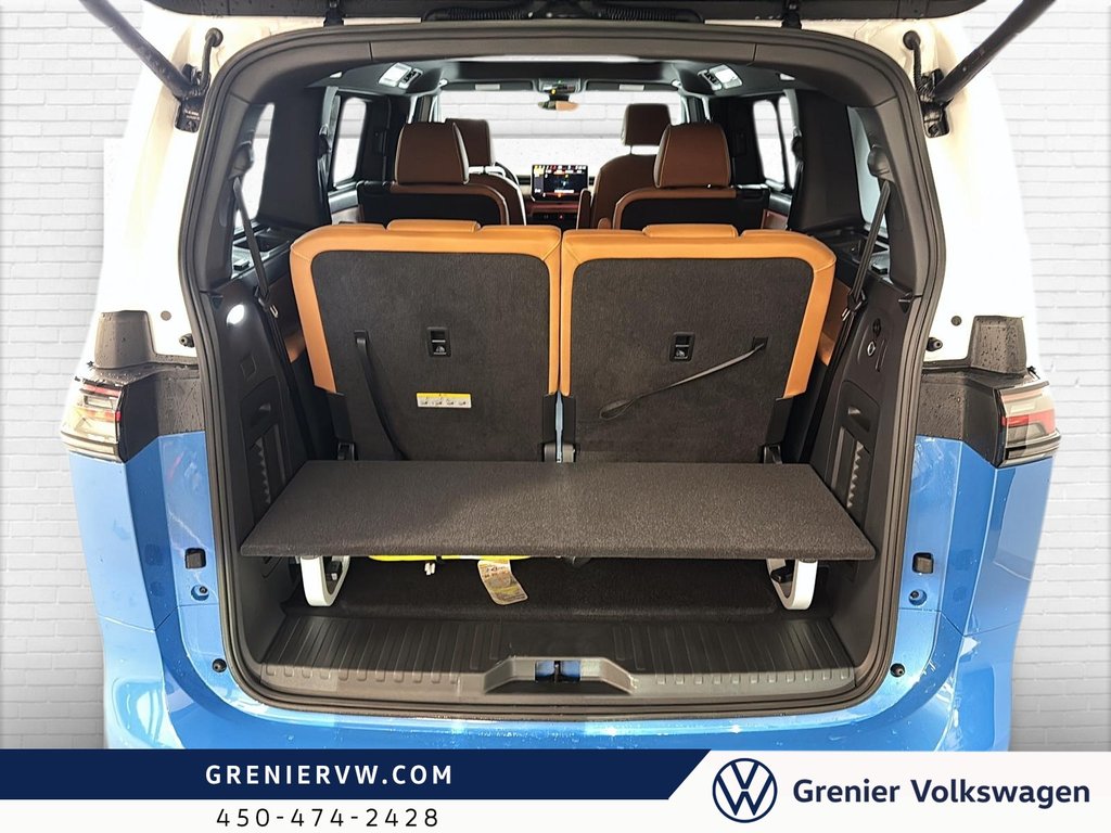 2025 Volkswagen ID. Buzz 1st Edition 4MOTION in Mascouche, Quebec - 8 - w1024h768px