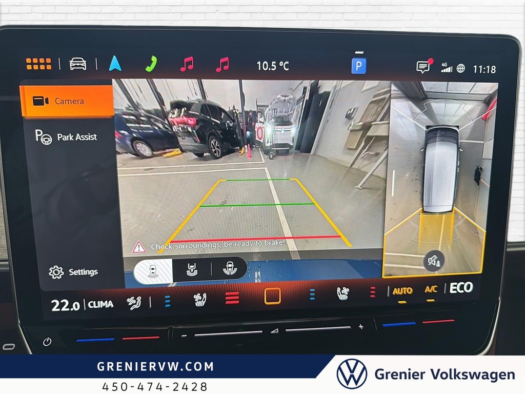 2025 Volkswagen ID. Buzz 1st Edition 4MOTION in Mascouche, Quebec - 19 - w1024h768px