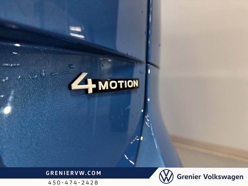 2025 Volkswagen ID. Buzz 1st Edition 4MOTION in Mascouche, Quebec - 10 - w1024h768px