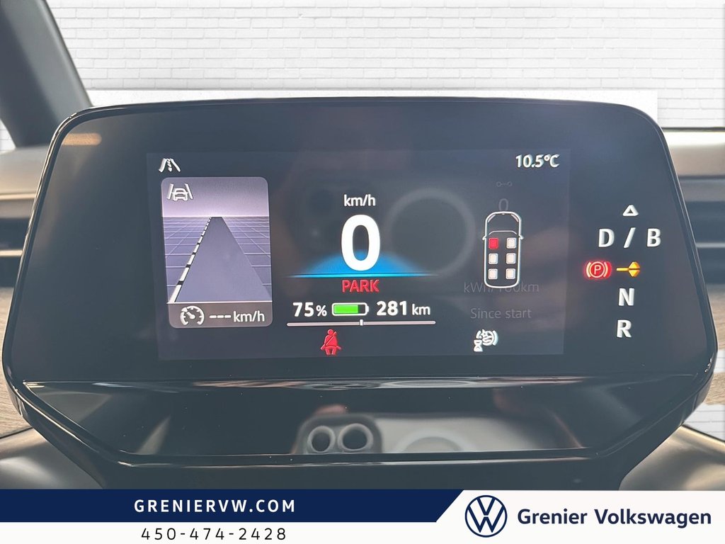 2025 Volkswagen ID. Buzz 1st Edition 4MOTION in Mascouche, Quebec - 17 - w1024h768px