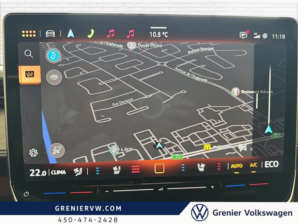 2025 Volkswagen ID. Buzz 1st Edition 4MOTION in Mascouche, Quebec - 20 - w1024h768px