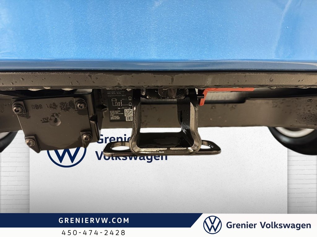 2025 Volkswagen ID. Buzz 1st Edition 4MOTION in Mascouche, Quebec - 7 - w1024h768px