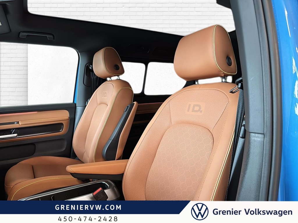 2025 Volkswagen ID. Buzz 1st Edition 4MOTION in Mascouche, Quebec - 15 - w1024h768px