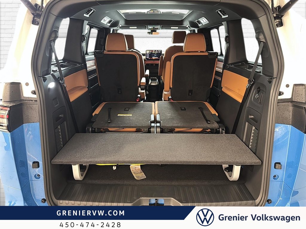 2025 Volkswagen ID. Buzz 1st Edition 4MOTION in Mascouche, Quebec - 9 - w1024h768px