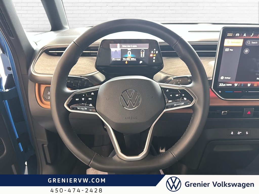 2025 Volkswagen ID. Buzz 1st Edition 4MOTION in Mascouche, Quebec - 13 - w1024h768px