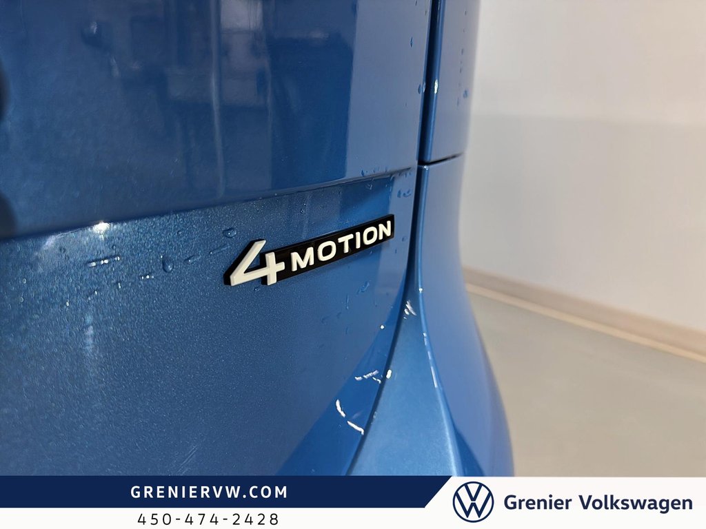 2025 Volkswagen ID. Buzz 1st Edition 4MOTION in Mascouche, Quebec - 11 - w1024h768px