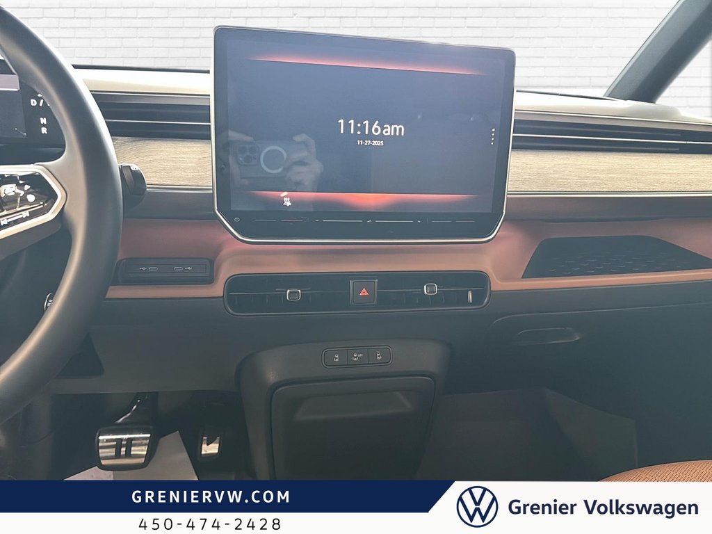 2025 Volkswagen ID. Buzz 1st Edition 4MOTION in Mascouche, Quebec - 12 - w1024h768px