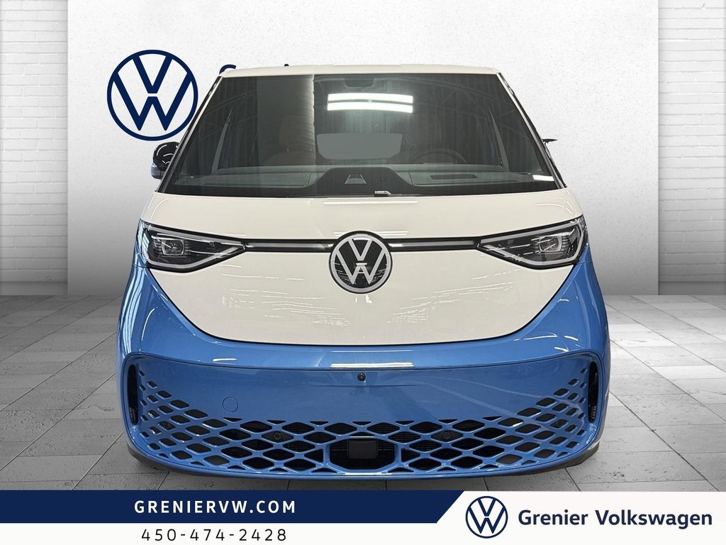 2025 Volkswagen ID. Buzz 1st Edition 4MOTION in Mascouche, Quebec - 2 - w1024h768px