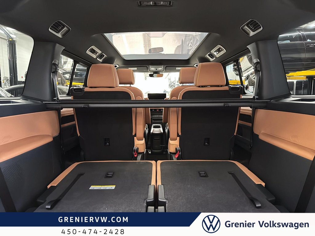 2025 Volkswagen ID. Buzz 1st Edition 4MOTION in Mascouche, Quebec - 10 - w1024h768px