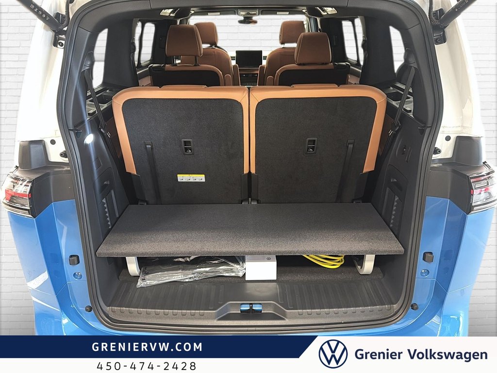 2025 Volkswagen ID. Buzz 1st Edition 4MOTION in Mascouche, Quebec - 8 - w1024h768px