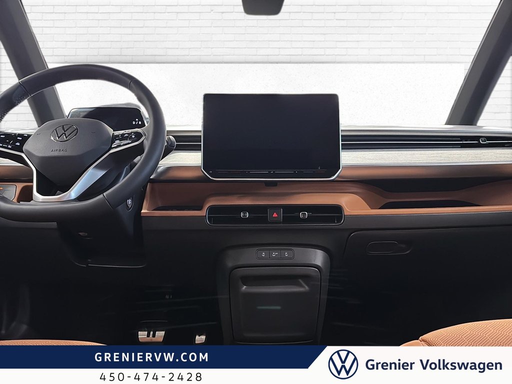 2025 Volkswagen ID. Buzz 1st Edition 4MOTION in Mascouche, Quebec - 11 - w1024h768px