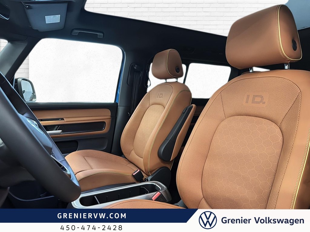 2025 Volkswagen ID. Buzz 1st Edition 4MOTION in Mascouche, Quebec - 14 - w1024h768px