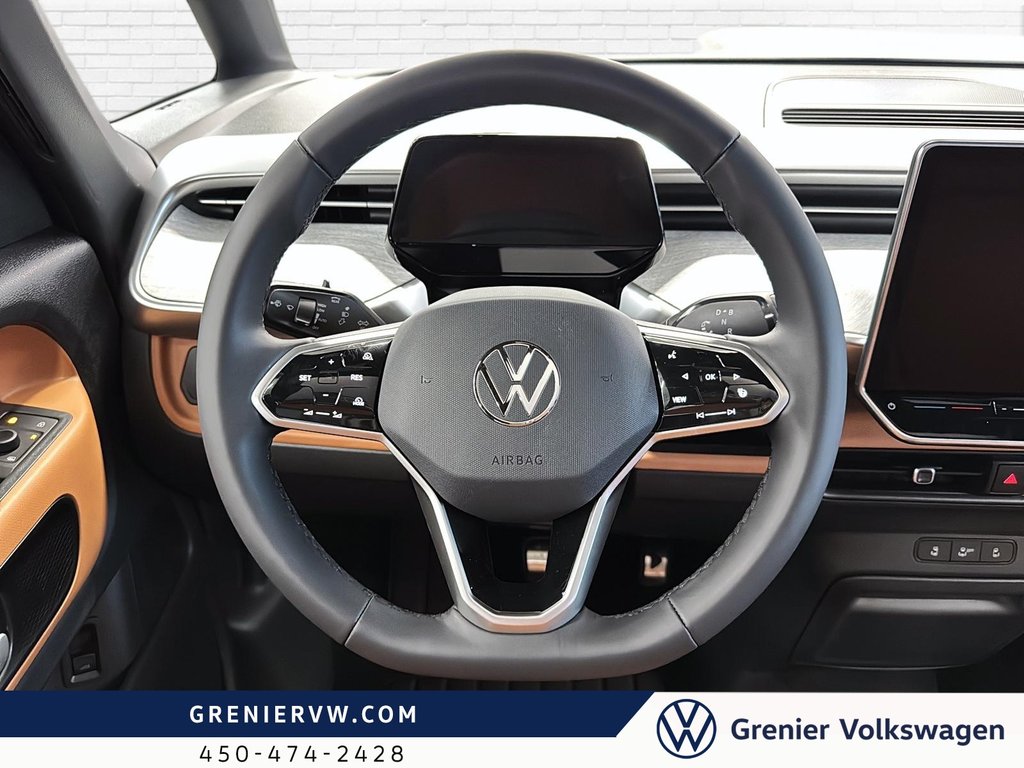 2025 Volkswagen ID. Buzz 1st Edition 4MOTION in Mascouche, Quebec - 12 - w1024h768px