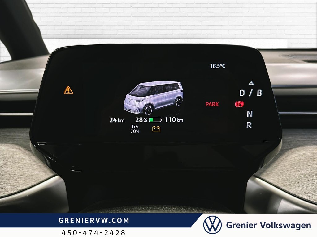 2025 Volkswagen ID. Buzz 1st Edition 4MOTION in Mascouche, Quebec - 16 - w1024h768px