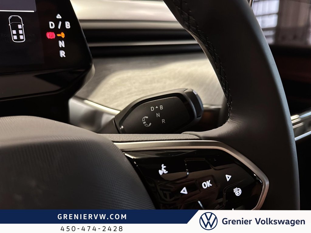 2025 Volkswagen ID. Buzz 1st Edition 4MOTION in Mascouche, Quebec - 17 - w1024h768px
