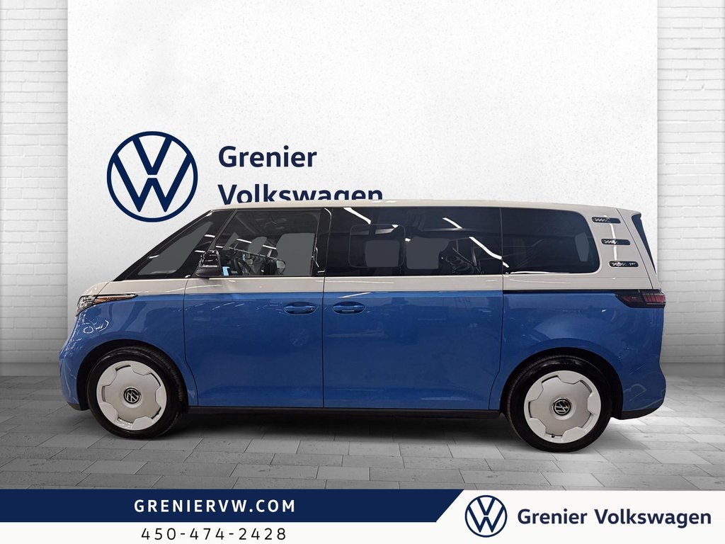 2025 Volkswagen ID. Buzz 1st Edition 4MOTION in Mascouche, Quebec - 3 - w1024h768px