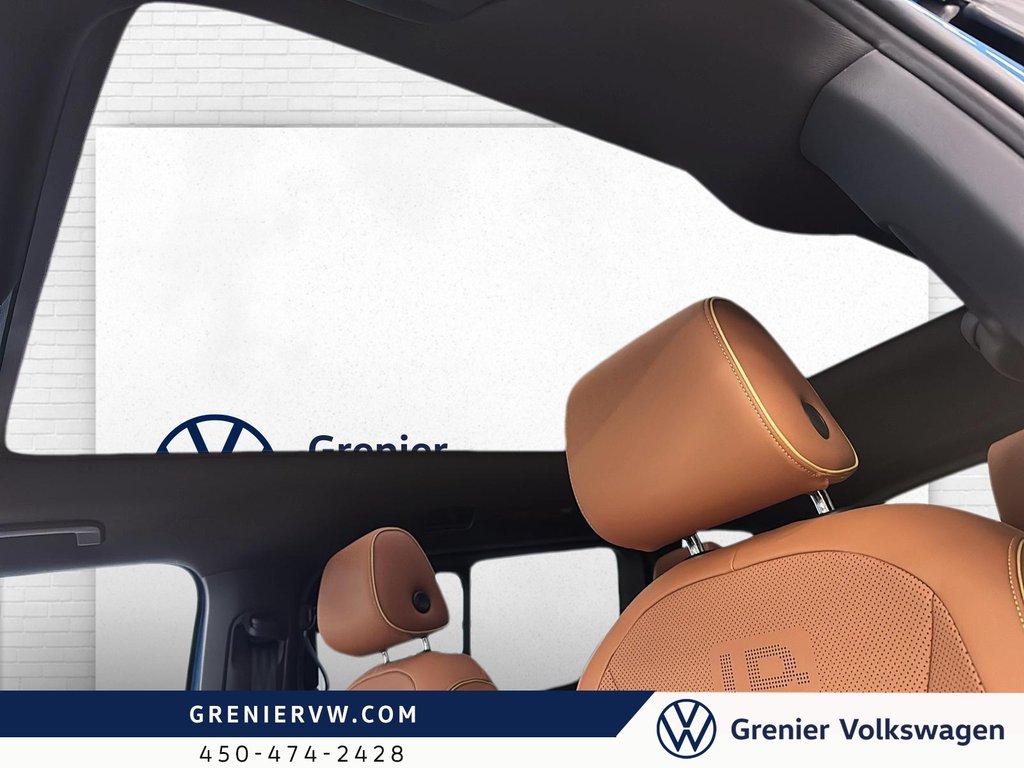 2025 Volkswagen ID. Buzz 1st Edition 4MOTION in Mascouche, Quebec - 15 - w1024h768px