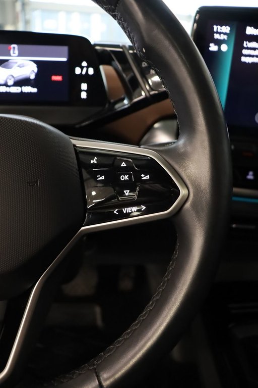 2021 Volkswagen ID4 Pro, AWD, Statement, Cuir, Toit en verre in Mascouche, Quebec - 15 - w1024h768px