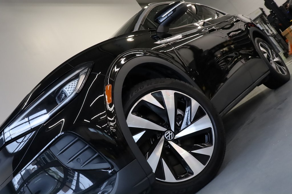 2021 Volkswagen ID4 Pro, AWD, Statement, Cuir, Toit en verre in Mascouche, Quebec - 7 - w1024h768px