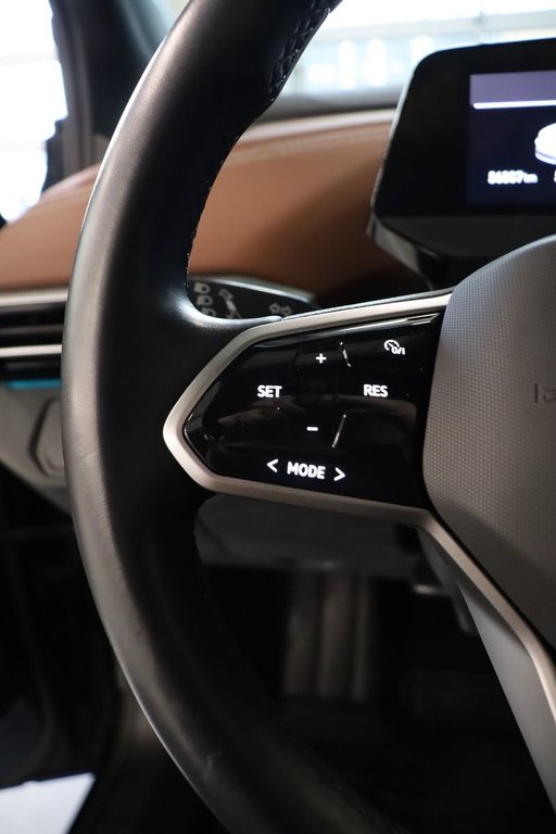 2021 Volkswagen ID4 Pro, AWD, Statement, Cuir, Toit en verre in Mascouche, Quebec - 14 - w1024h768px