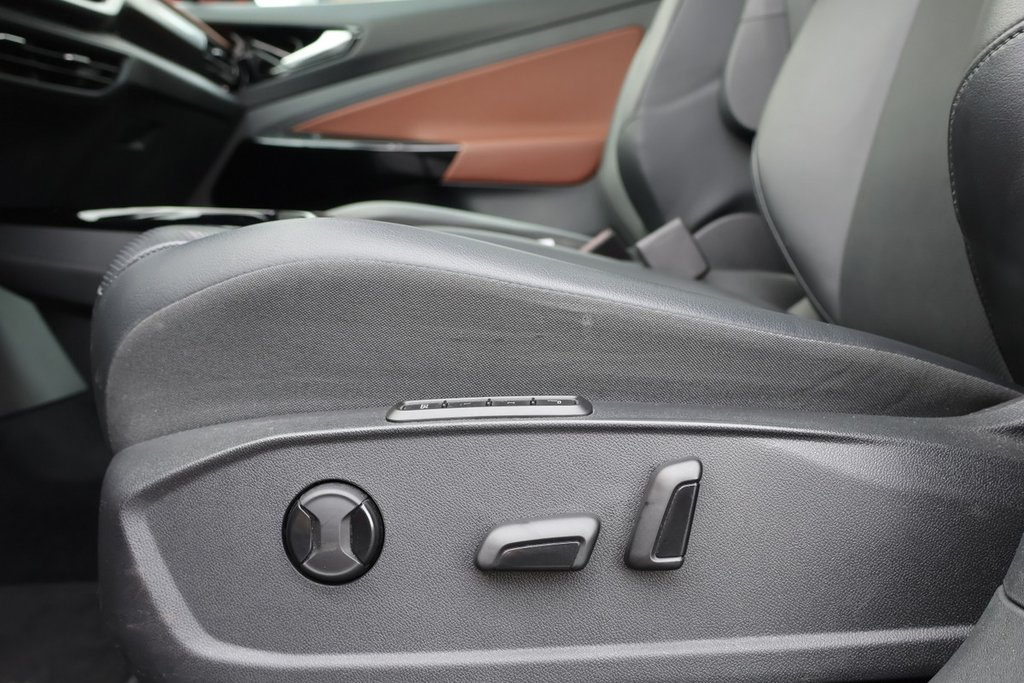 Volkswagen ID.4 PRO, statement,100% élec, cuir 2021 à Terrebonne, Québec - 14 - w1024h768px