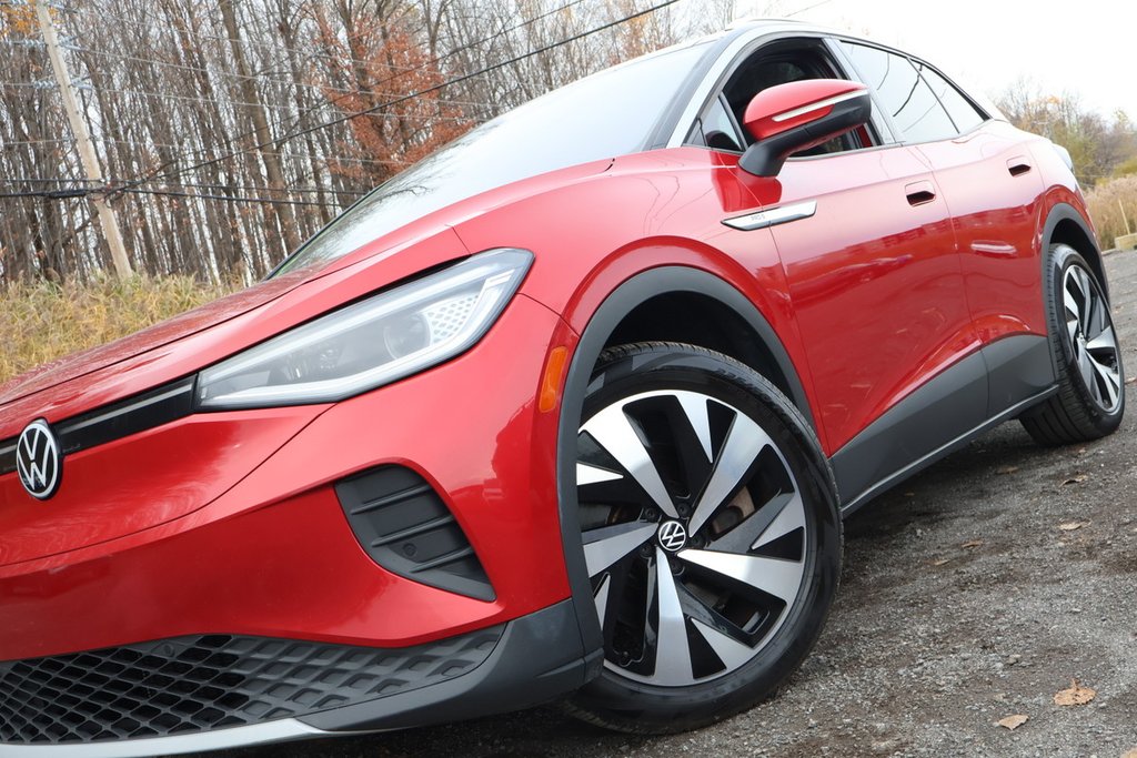 Volkswagen ID.4 PRO, statement,100% élec, cuir 2021 à Terrebonne, Québec - 10 - w1024h768px