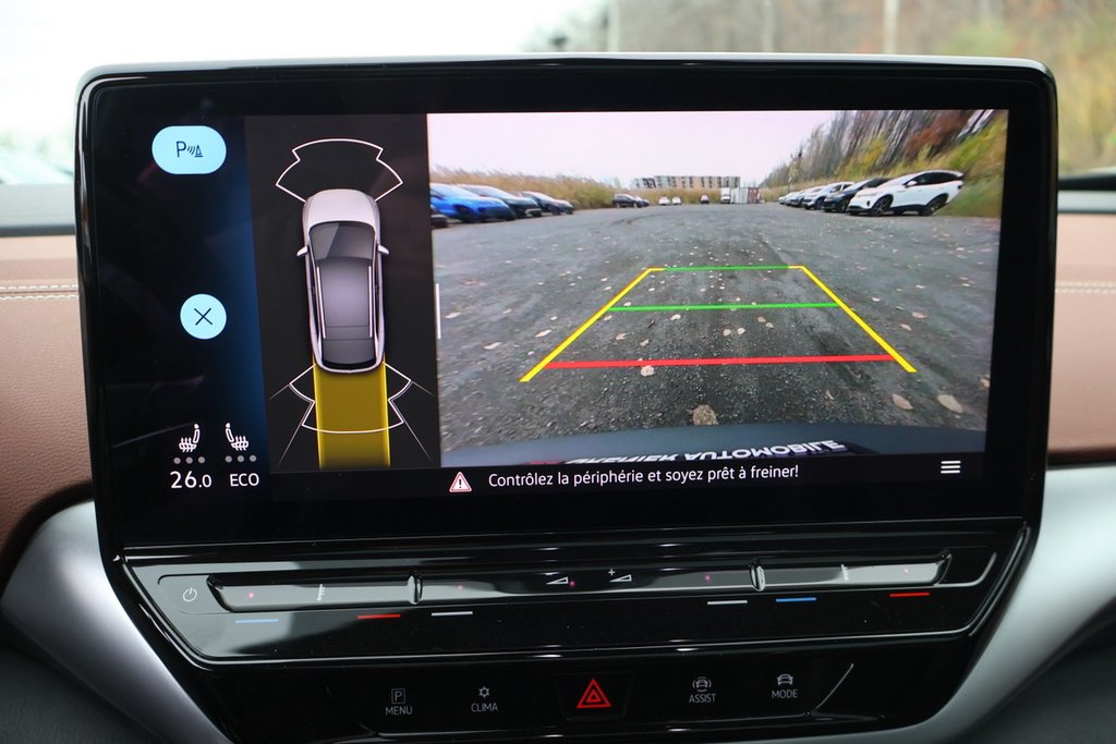 Volkswagen ID.4 PRO, statement,100% élec, cuir 2021 à Terrebonne, Québec - 23 - w1024h768px