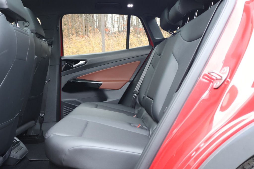 Volkswagen ID.4 PRO, statement,100% élec, cuir 2021 à Terrebonne, Québec - 27 - w1024h768px