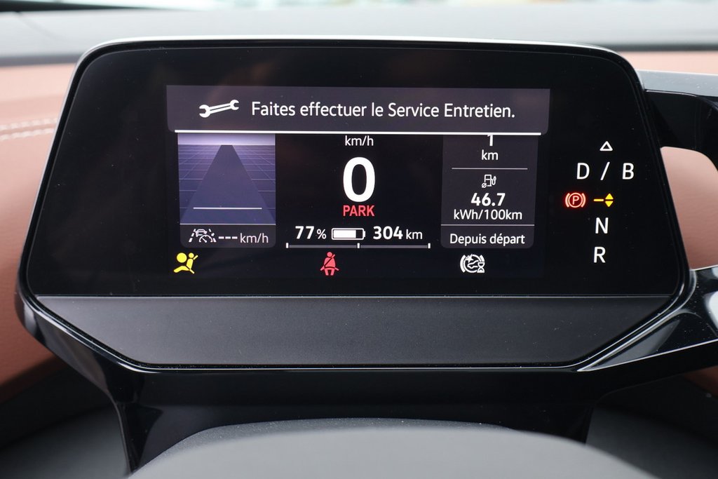 Volkswagen ID.4 PRO, statement,100% élec, cuir 2021 à Terrebonne, Québec - 20 - w1024h768px
