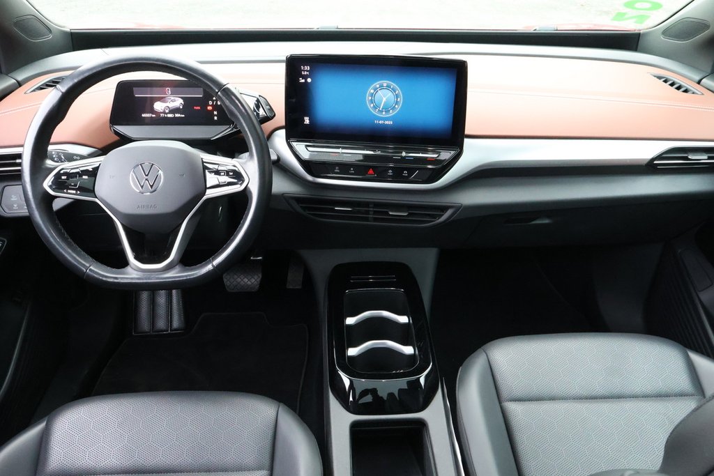 Volkswagen ID.4 PRO, statement,100% élec, cuir 2021 à Terrebonne, Québec - 15 - w1024h768px