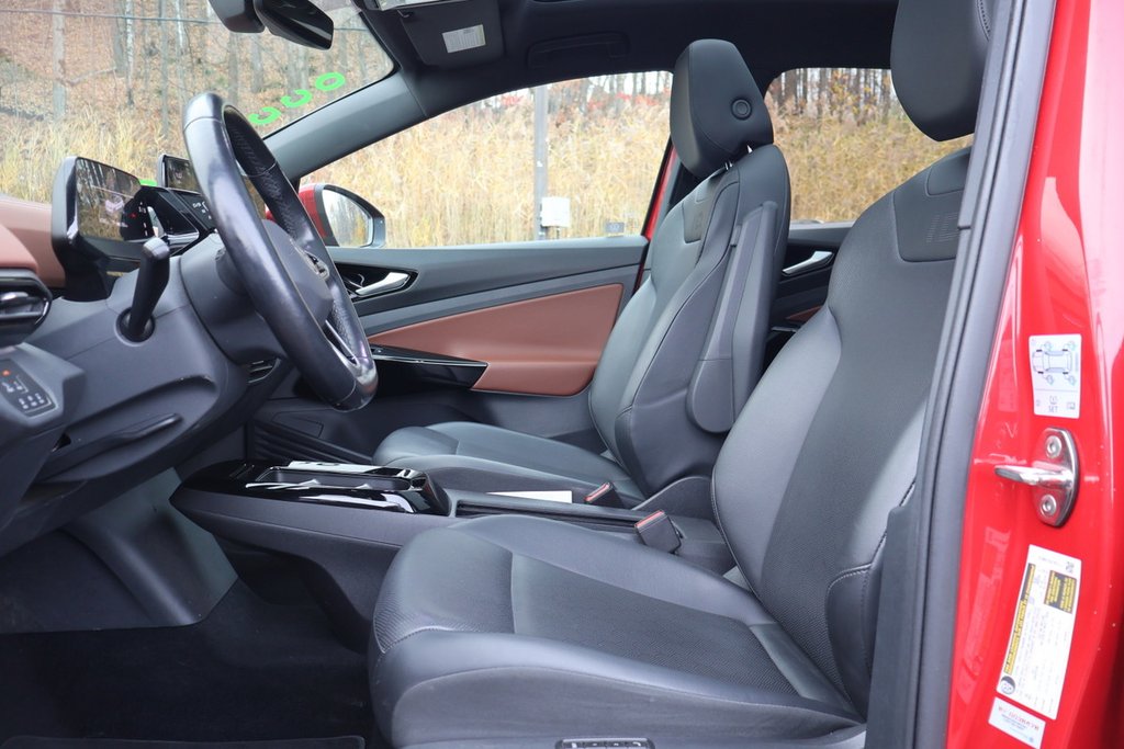 Volkswagen ID.4 PRO, statement,100% élec, cuir 2021 à Terrebonne, Québec - 11 - w1024h768px