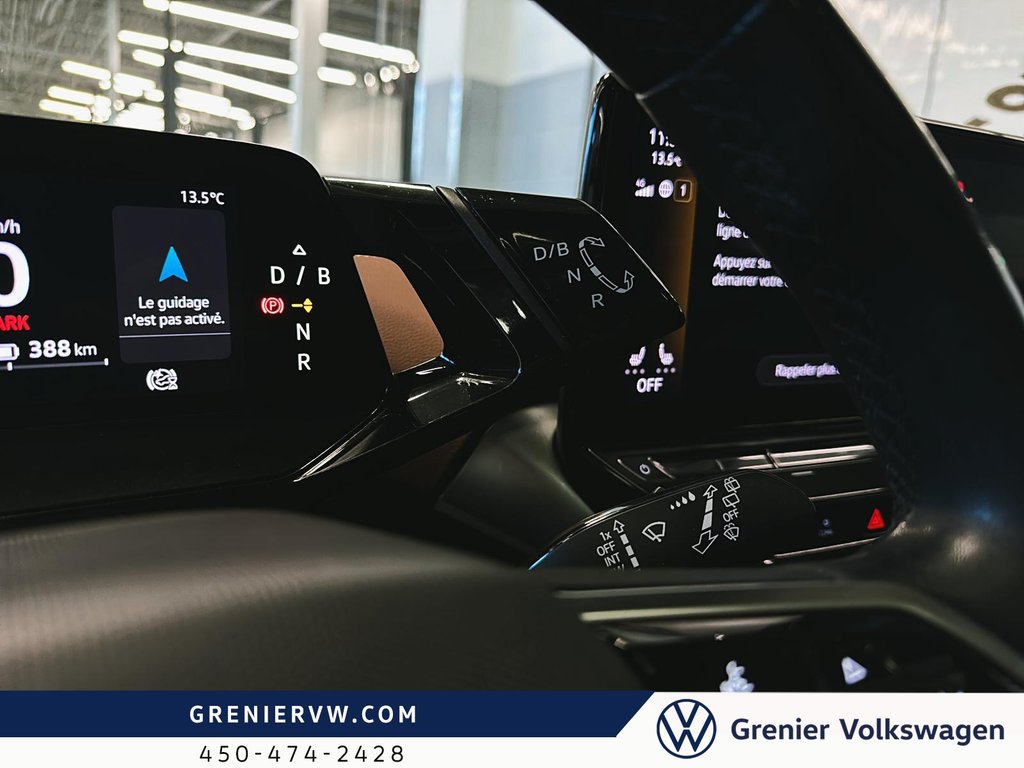Volkswagen ID4 Pro, AWD, Cuir, Carplay, Banc chauffants 2021 à Terrebonne, Québec - 16 - w1024h768px