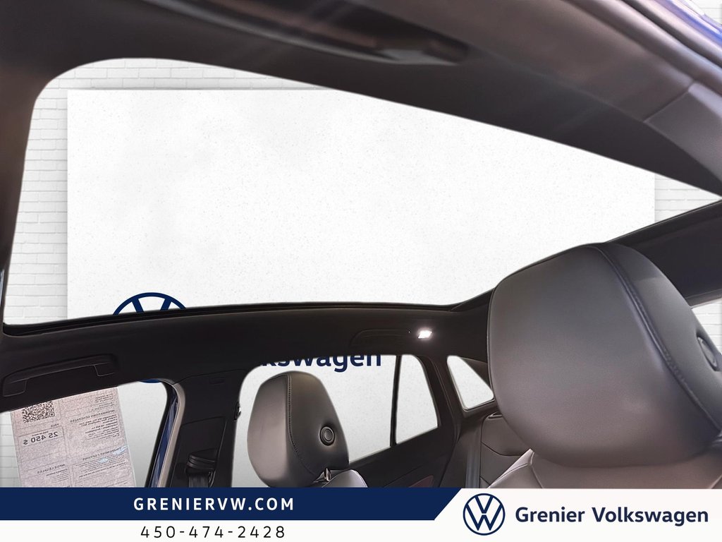 Volkswagen ID4 Pro, AWD, Cuir, Carplay, Banc chauffants 2021 à Terrebonne, Québec - 14 - w1024h768px