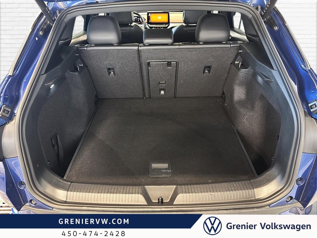 Volkswagen ID4 Pro, AWD, Cuir, Carplay, Banc chauffants 2021 à Terrebonne, Québec - 7 - w1024h768px