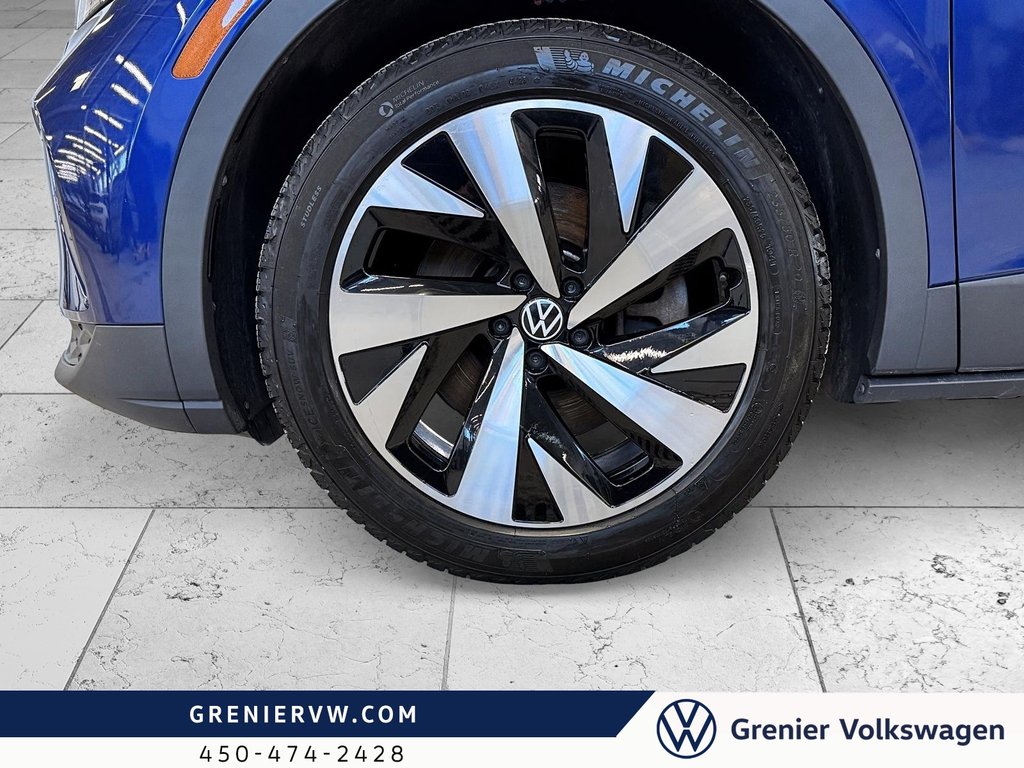 Volkswagen ID4 Pro, AWD, Cuir, Carplay, Banc chauffants 2021 à Terrebonne, Québec - 3 - w1024h768px
