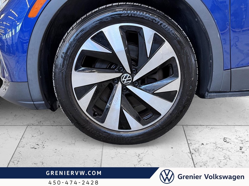 Volkswagen ID4 Pro, AWD, Statement, Cuir, Toit Pano, Carplay 2021 à Terrebonne, Québec - 3 - w1024h768px