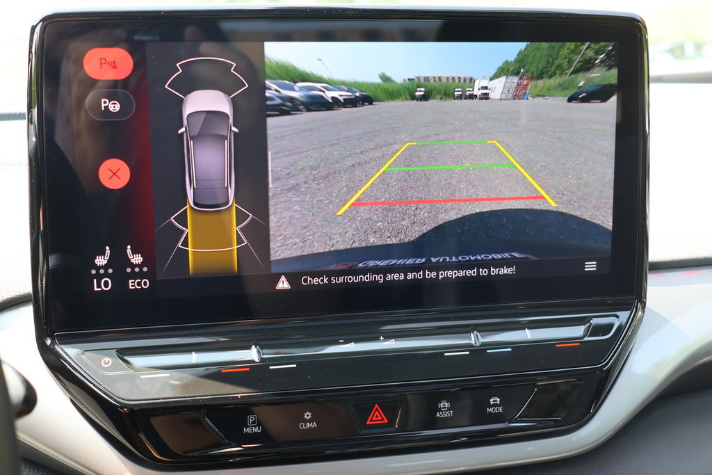 Volkswagen ID4 Pro, AWD, Statement, Cuir, Autonomie 423km 2023 à Mascouche, Québec - 19 - w1024h768px
