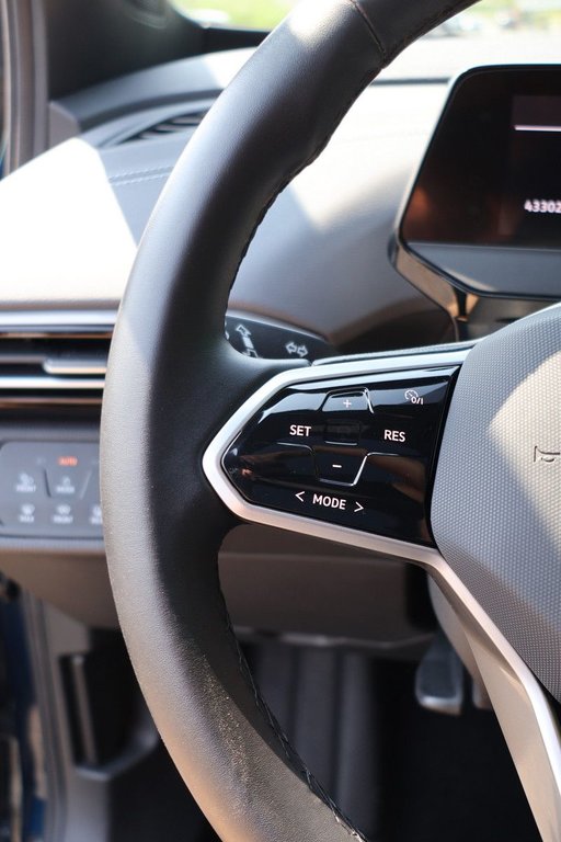 Volkswagen ID4 Pro, AWD, Statement, Cuir, Autonomie 423km 2023 à Mascouche, Québec - 14 - w1024h768px