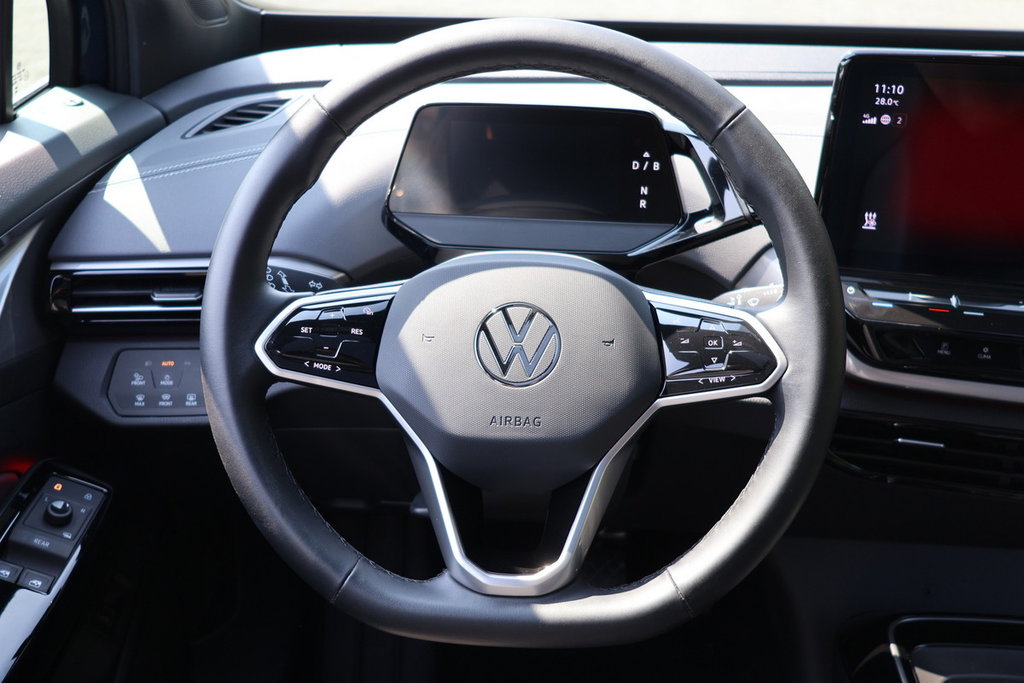 Volkswagen ID4 Pro, AWD, Statement, Cuir, Autonomie 423km 2023 à Mascouche, Québec - 13 - w1024h768px