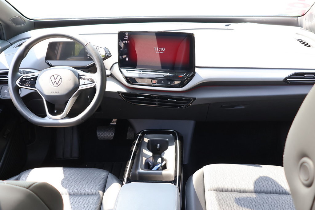 Volkswagen ID4 Pro, AWD, Statement, Cuir, Autonomie 423km 2023 à Mascouche, Québec - 11 - w1024h768px